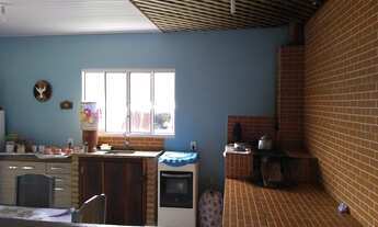 Imagem 7: Sítio Próximo a cidade, com vista para serra