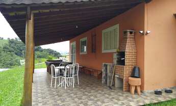 Imagem 6: Sítio Próximo a cidade, com vista para serra