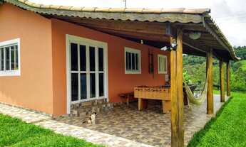 Imagem 5: Sítio Próximo a cidade, com vista para serra