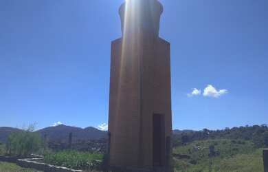 Imagem 4: Linda Vista mata nativa e nascente a 1650m de altura