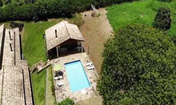 Imagem 7: Estrutura para Leite e corte com sede luxuosa