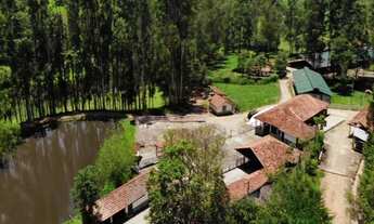 Imagem 4: Estrutura para Leite e corte com sede luxuosa