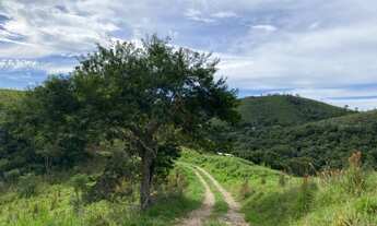 Imagem 4: Vista e Mata com Nascente a 500m do Asfalto