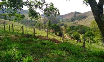 Imagem 2: Estrutura para moradia e criação de animais