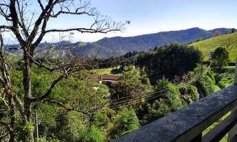 Imagem 3: Vista para Serra e Mar, clima Frio e Acesso Pavimentado