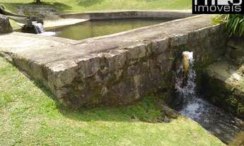 Imagem 7: Sítio integrado a Natureza, muita água à venda em Cunha-SP, bairro Taboão: 4 quartos, 2 su
