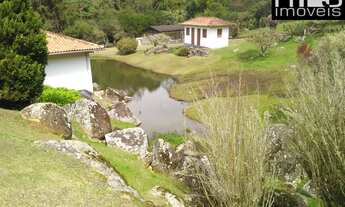 Imagem 6: Sítio integrado a Natureza, muita água à venda em Cunha-SP, bairro Taboão: 4 quartos, 2 su