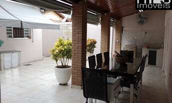 Imagem 2: Casa Ampla,03 Quartos, Área Gourmet e Edícula com Sauna