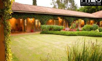 Imagem: Sítio de Alto Padrão à venda em Cunha-SP