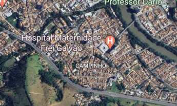 Imagem 6: Loteamento em Expansão, Próximo ao Centro com Topografia Plana