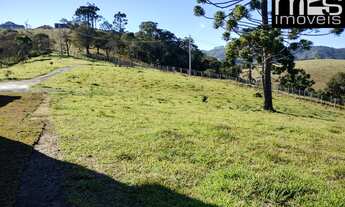 Imagem 6: Estilo Rústico Moderno, Local Reservado, Próximo ao Asfalto com Vista Maravilhosa das Mont
