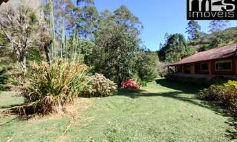 Imagem 3: Estrutura para Pousada, Casa Sede, Clima Frio e Acesso para Rodovia Cunha x Paraty