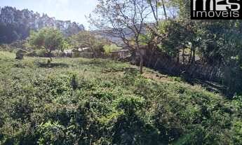 Imagem 6: Localização Excelente, Topografia Plana, Riacho na Divisa no Pé da Serra da Mantiqueira