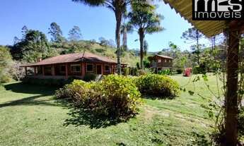 Imagem 2: Estrutura para Pousada, Casa Sede, Clima Frio e Acesso para Rodovia Cunha x Paraty