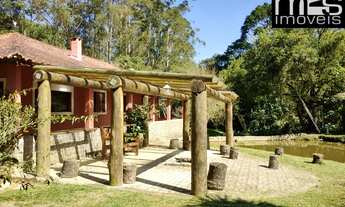 Imagem 5: Estrutura para Pousada, Casa Sede, Clima Frio e Acesso para Rodovia Cunha x Paraty