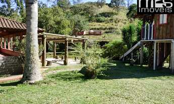 Imagem 6: Estrutura para Pousada, Casa Sede, Clima Frio e Acesso para Rodovia Cunha x Paraty