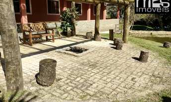 Imagem: Estrutura para Pousada, Casa Sede, Clima