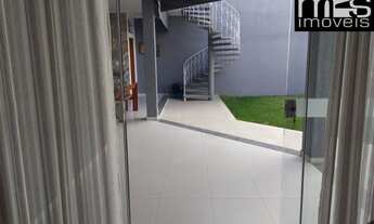 Imagem 6: Estilo Moderno, 04 quartos, Lazer, Segurança e Conforto