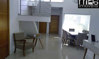 Imagem: Estilo Moderno, 04 quartos, Lazer, Segurança