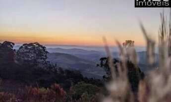 Imagem: Linda Vista das Montanhas e Por do Sol