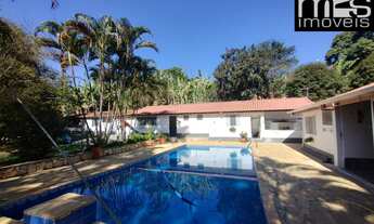 Imagem 3: Chácara com muita estrutura à venda em Guaratinguetá-SP, Bom Jardim II: 10 quartos, sendo