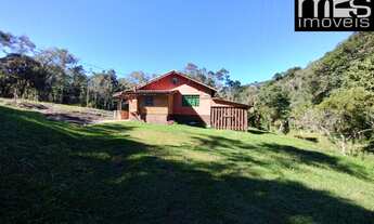 Imagem: Sítio em Cunha-SP 02 casas, 10 tanques