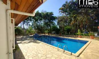 Imagem 4: Chácara com muita estrutura à venda em Guaratinguetá-SP, Bom Jardim II: 10 quartos, sendo