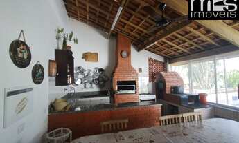 Imagem 6: Chácara com muita estrutura à venda em Guaratinguetá-SP, Bom Jardim II: 10 quartos, sendo