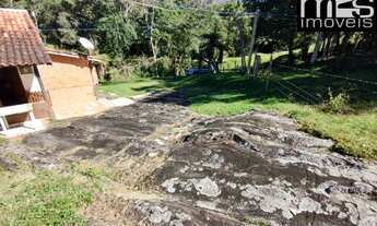 Imagem 4: Sítio em Cunha-SP: 02 casas, 10 tanques de truta, mata nativa e muita água - 59.900,00 m²