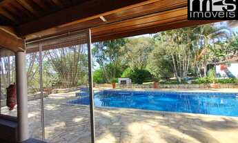 Imagem 5: Chácara com muita estrutura à venda em Guaratinguetá-SP, Bom Jardim II: 10 quartos, sendo