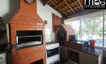 Imagem 7: Chácara com muita estrutura à venda em Guaratinguetá-SP, Bom Jardim II: 10 quartos, sendo