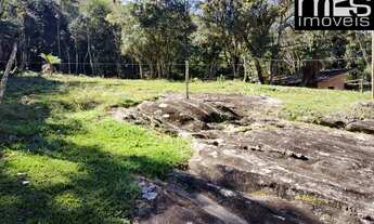 Imagem 3: Sítio em Cunha-SP: 02 casas, 10 tanques de truta, mata nativa e muita água - 59.900,00 m²