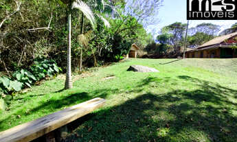 Imagem 2: Imperdível Sitio à Venda em Guaratinguetá-SP, Bairro Pessegueiro, 10 Quartos, 3 Suítes, 7