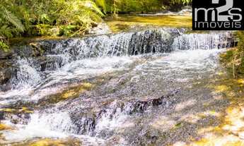 Imagem 2: Chácara à venda em Cunha-SP, bairro Gramas: 3 quartos, Clima Frio, Riacho de águas Cristal