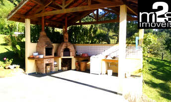 Imagem 6: Sítio à venda em Cunha-SP, bairro Taboão! 3 quartos, 1 suíte, salas integradas, 2 banheiro