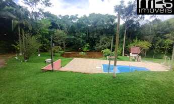 Imagem 5: Chácara de 3.850 m² à venda em Cunha-SP, bairro Jacuí: 2 quartos, 1 sala, 1 banheiro, 140m