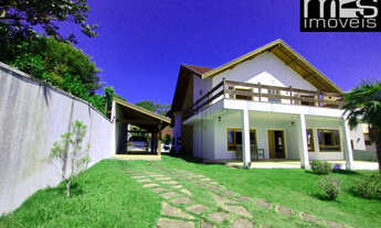 Imagem: Linda mansão de 4 suítes e 4 salas espaço