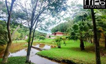 Imagem: Chácara de 3.850 m² à venda em Cunha-SP