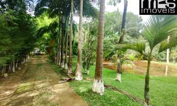 Imagem 3: Chácara de 3.850 m² à venda em Cunha-SP, bairro Jacuí: 2 quartos, 1 sala, 1 banheiro, 140m