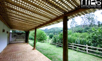 Imagem: Sítio com beleza natural à venda em Cunha-SP