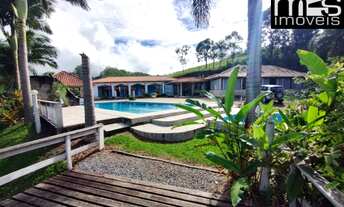 Imagem: Chácara de luxo à venda em Cunha-SP, bairro