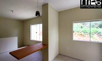 Imagem 2: Casa para Locação em Cunha-SP, Bairro Falcão: 2 Quartos, 1 Suíte, 1 Sala, 2 Banheiros, 1 V