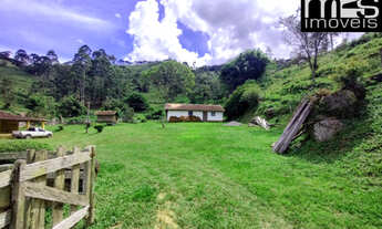 Imagem: Sitio à venda em Cunha-SP 5 quartos, sala