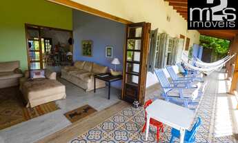 Imagem 7: Sítio à Venda em Guaratinguetá-SP, Bairro Gomeral: Cachoeira 4 Quartos, 3 Suítes, 3 Salas