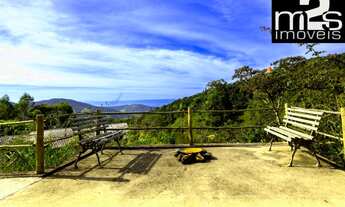 Imagem 1: Sítio à Venda em Guaratinguetá-SP, Bairro Gomeral: Cachoeira 4 Quartos, 3 Suítes, 3 Salas