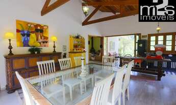 Imagem 5: Sítio à Venda em Guaratinguetá-SP, Bairro Gomeral: Cachoeira 4 Quartos, 3 Suítes, 3 Salas