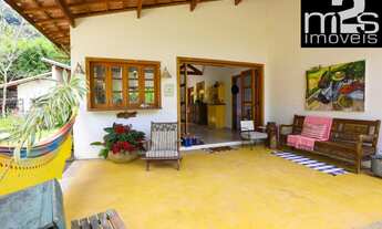 Imagem 4: Sítio à Venda em Guaratinguetá-SP, Bairro Gomeral: Cachoeira 4 Quartos, 3 Suítes, 3 Salas