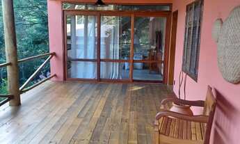 Imagem 5: Chácara para locação Cunha Rio Abaixo: 1 quarto, 1 suíte, mais suíte master, 3 salas, 4 va