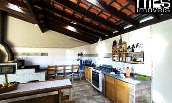 Imagem 5: Casa à venda em Cunha-SP, Bairro Represa do Arthur: 4 quartos, 2 suítes, 3 salas, 1 banhei