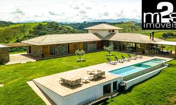 Imagem: Chácara de luxo à venda em Cunha-SP, bairro